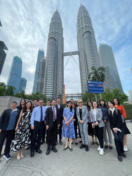 Visit Association of Private Medical Clinics of Malaysia
