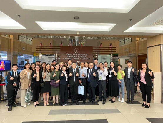 Visit Kuala Lumpur Central Hospital