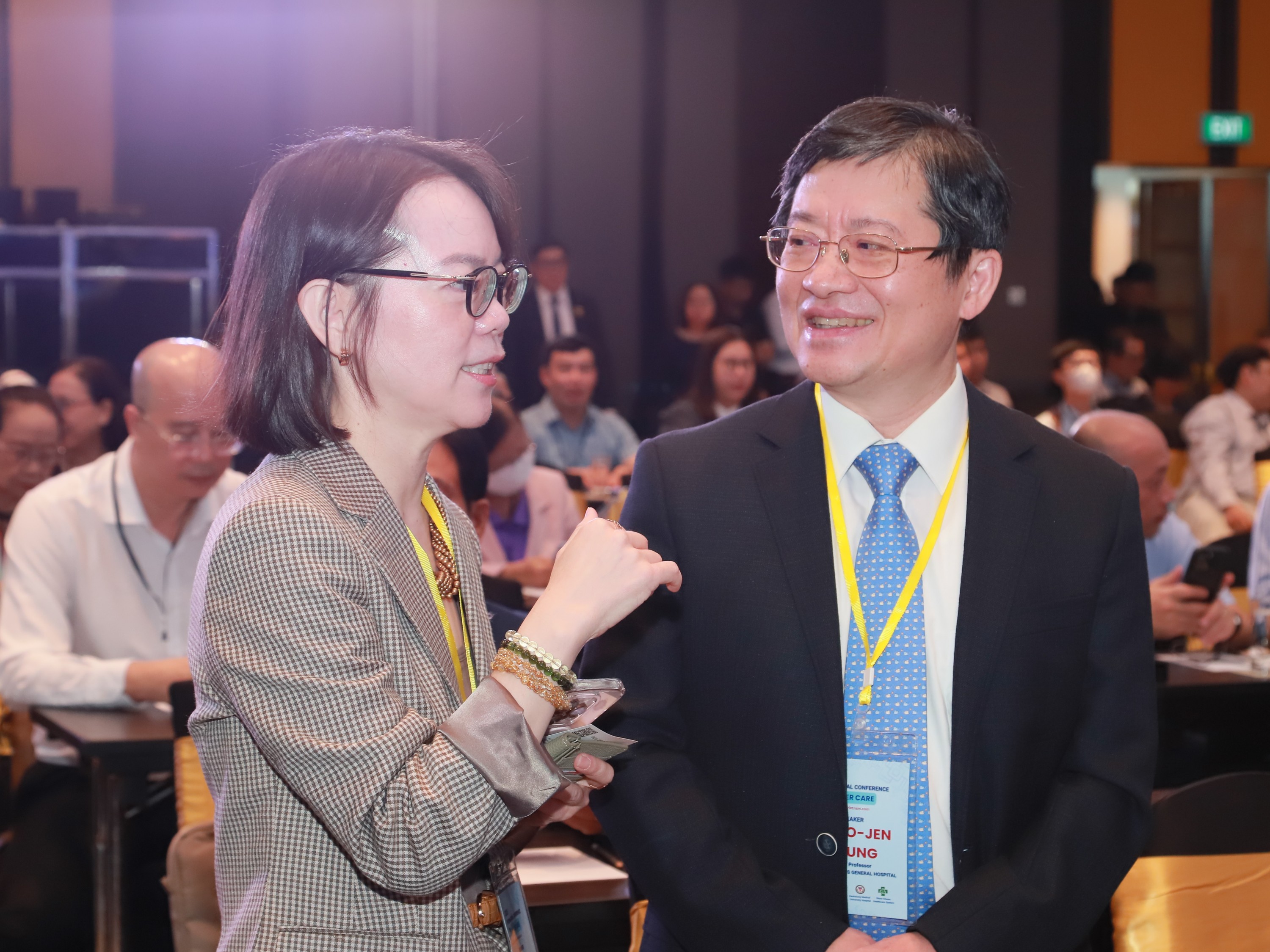 2025國際癌症研討會（越南）