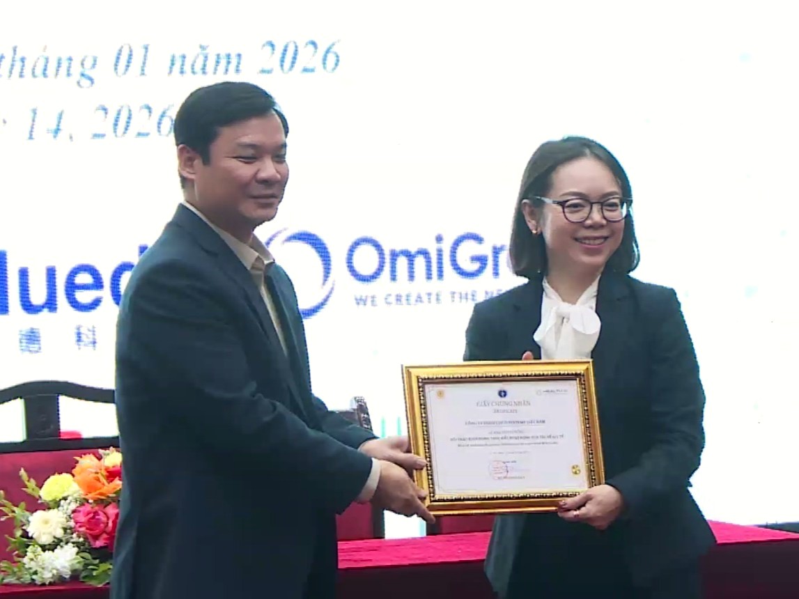 Invited to participate in the Kick-off Workshop to Promote Collaboration on Responsible AI in Health in Vietnam Invited to participate in the Kick-off Workshop to Promote Collaboration on Responsible AI in Health in Vietnam